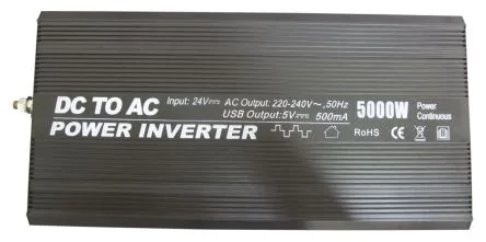 inverter dc ke ac 5000 watt