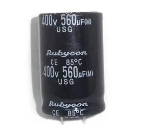 Tegangan Maksimal Kapasitor