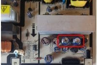 elko blok power supply pecah elko blok power supply pecah