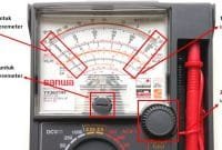 cara kalibrasi multimeter analog cara kalibrasi multimeter analog