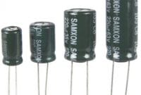 Fungsi-Kapasitor-Elektrolit Fungsi Kapasitor Elektrolit