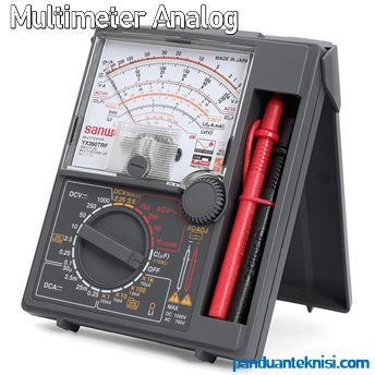 Untuk digunakan yang amperemeter mengukur adalah alat ALAT UKUR