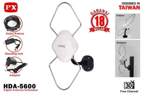 Antena PX HDA-5600 Indoor Outdoor
