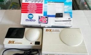 Booster-PF-DX-W9900 antena booster tv