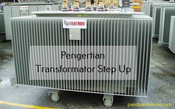 Transformator yang memiliki jumlah lilitan sekunder lebih sedikit daripada jumlah lilitan primer