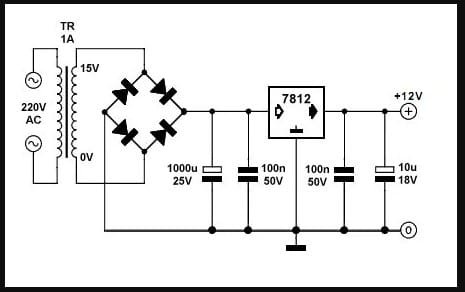 Power Supply Catu Daya