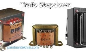 trafo-stepdown trafo stepdown