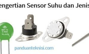 Pengertian-Sensor-Suhu sensor suhu