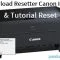 Download Resetter Canon IP2770