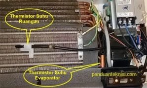 fungsi-thermistor-AC thermistor ac
