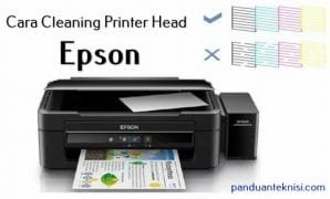 Cara-Cleaning-Printer-Epson cara cleaning printer epson
