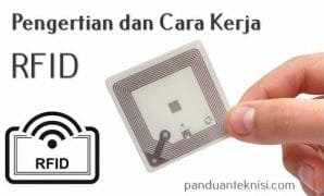 Pengertian Rfid, Cara Kerja Dan Fungsi - Teknisi Awam