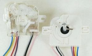 timer mesin cuci rusak Mesin Cuci Tidak Berputar