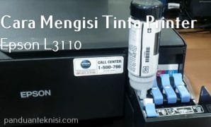 Cara-Mengisi-Tinta-Printer-Epson-L3110 cara mengisi tinta printer
