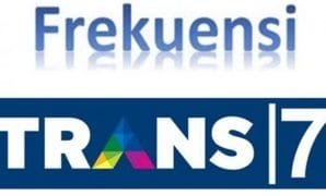 Frekuensi-Trans7 Frekuensi Trans7