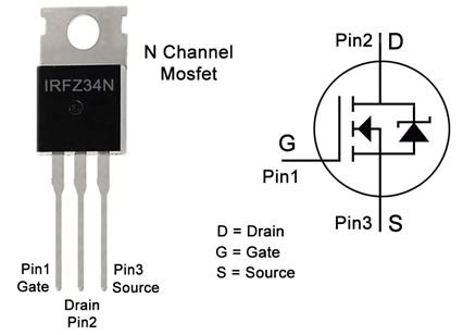 pengertian mosfet adalah