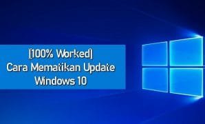 Cara-Mematikan-Update-Windows-10 Cara Mematikan Update Windows 10