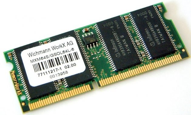 RAM Sodimm