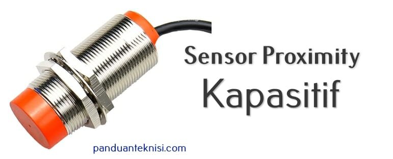 Sensor Proximity Kapasitif