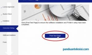 cara install driver printer tanpa cd