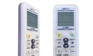 kode remote ac chunghop