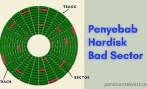 Penyebab-Kerusakan-Hardisk-Bad-Sector cara memperbaiki hardisk bad sector