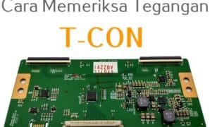 cara-memeriksa-tegangan-t-con cara memeriksa tegangan t-con