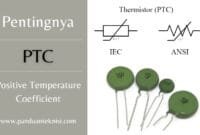 Positive Temperature Coefficient adalah Positive Temperature Coefficient adalah