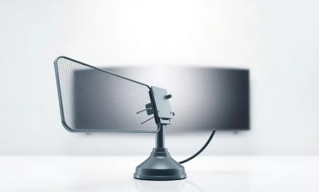 Antena UHF untuk Sinyal TV Digital